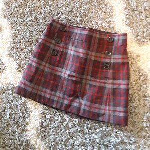 Make an offer! Short Wool Gap Skirt sz 2